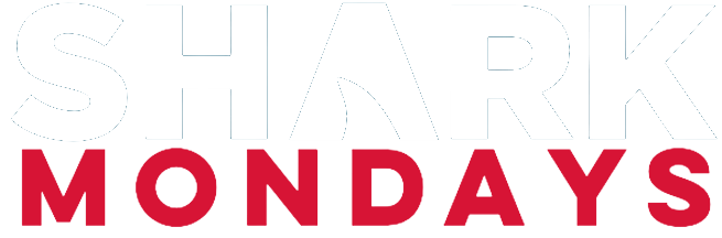 Shark Mondays logo